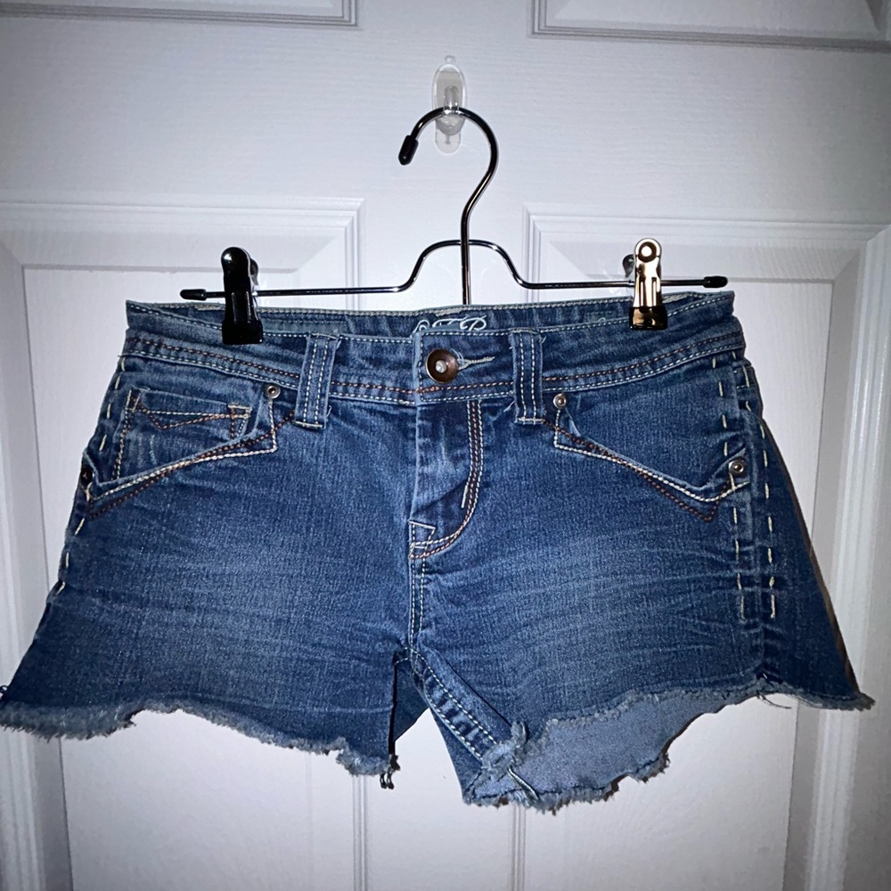 OJB brand Premium booty shorts